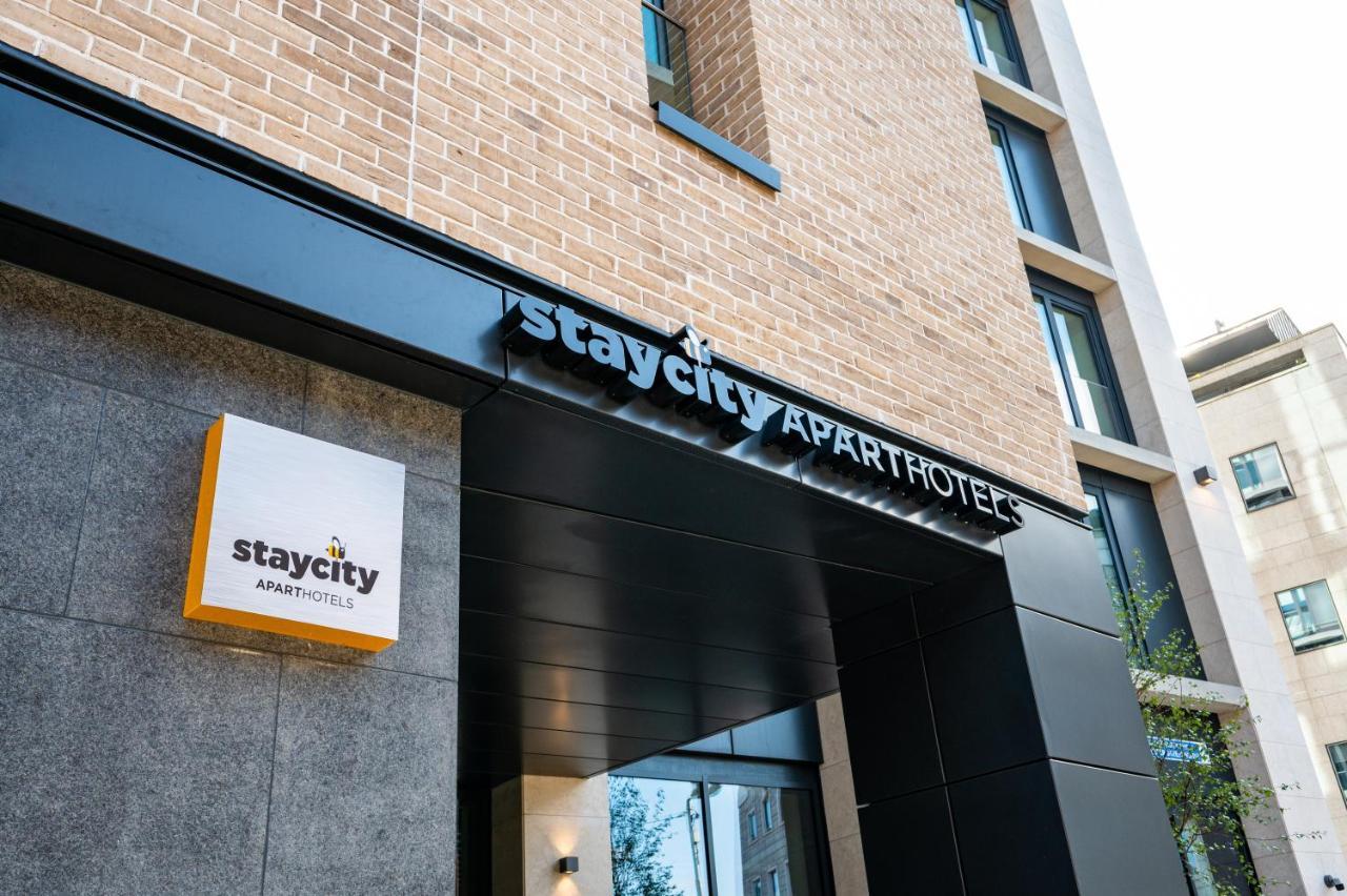 Staycity Aparthotels Dublin City Quay Bagian luar foto