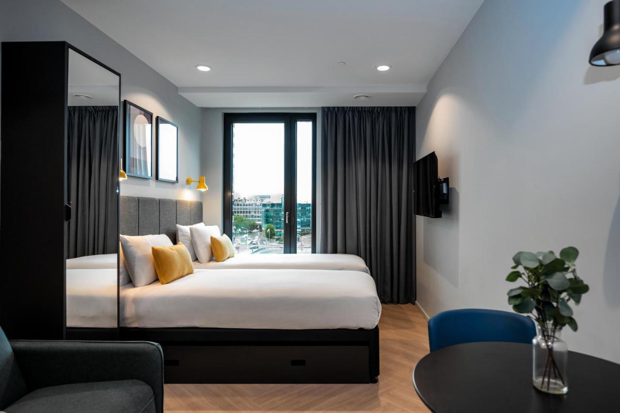 Staycity Aparthotels Dublin City Quay Bagian luar foto