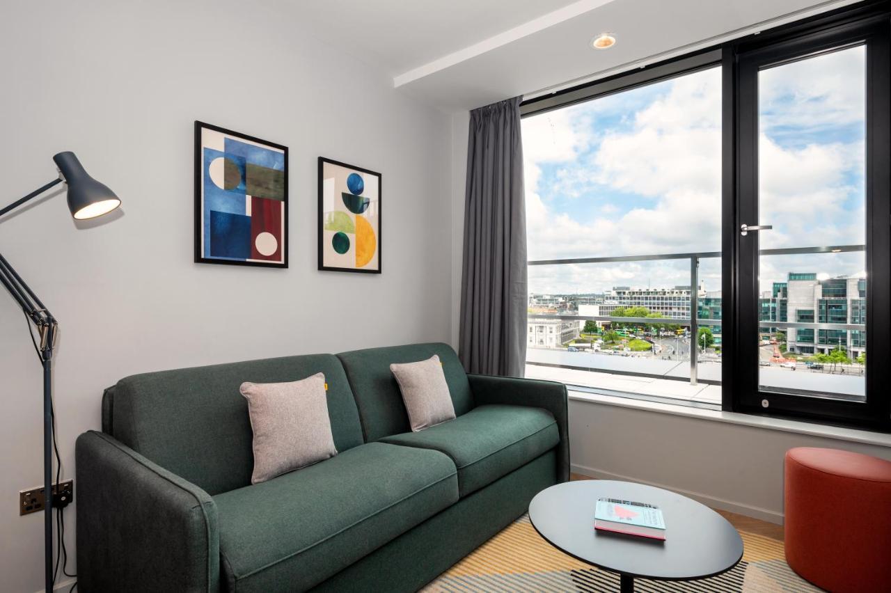 Staycity Aparthotels Dublin City Quay Ruang foto