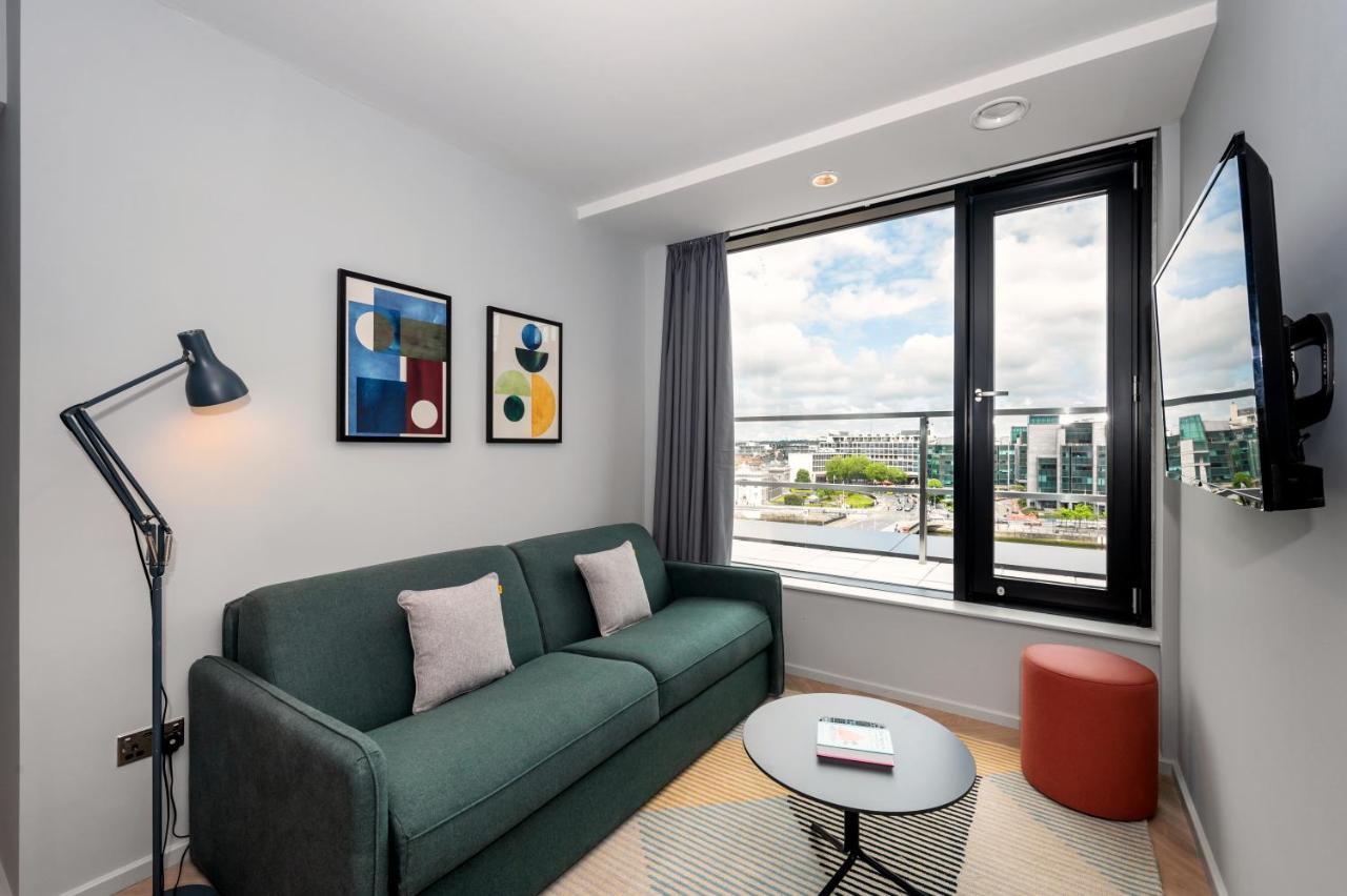 Staycity Aparthotels Dublin City Quay Bagian luar foto