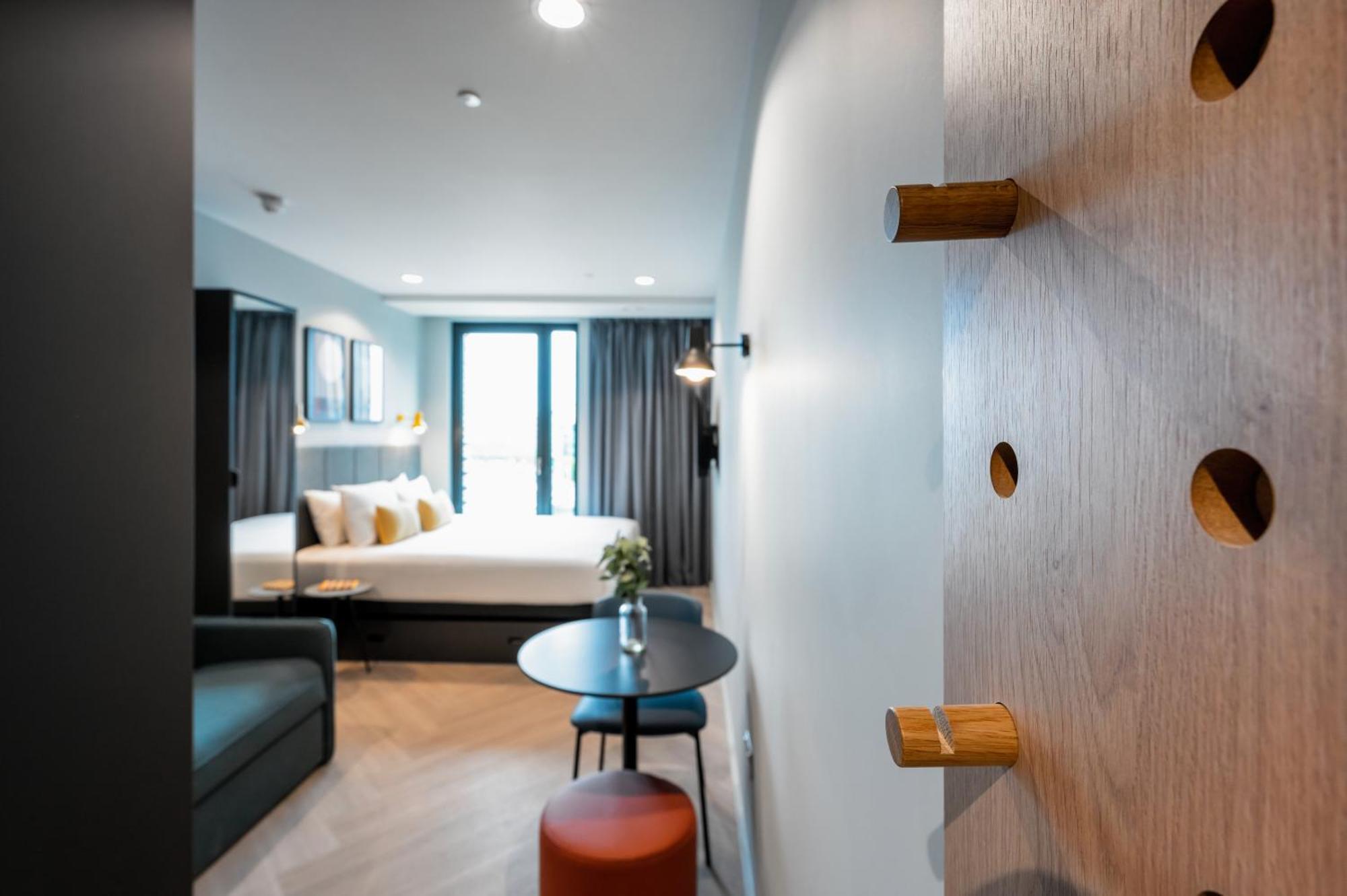 Staycity Aparthotels Dublin City Quay Ruang foto